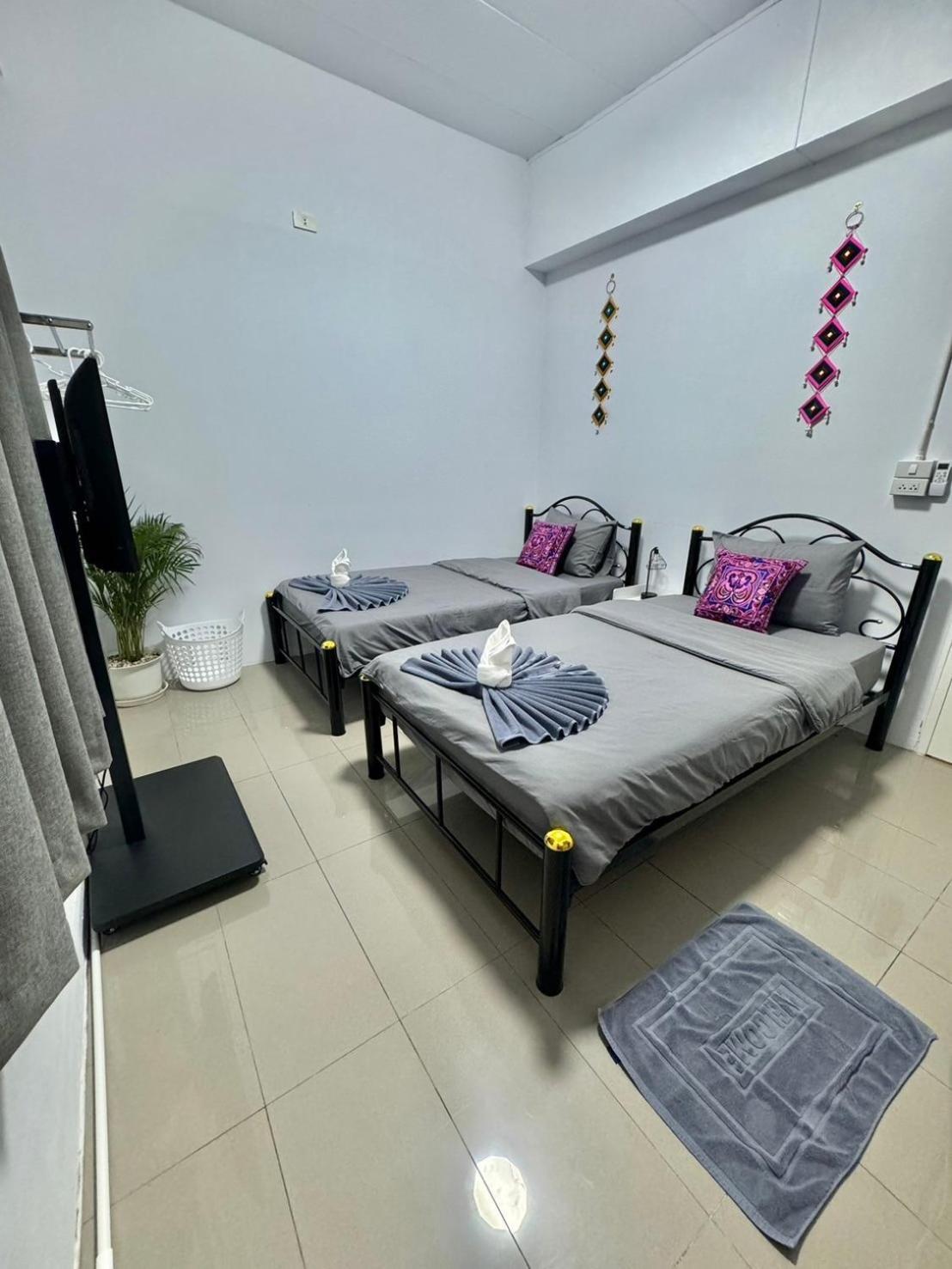 Ld1.House Private Room,Thapae Gate, Chiang Mai Old City Exteriör bild